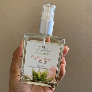 FarmHouse Fresh Blushing Agave Body Oil